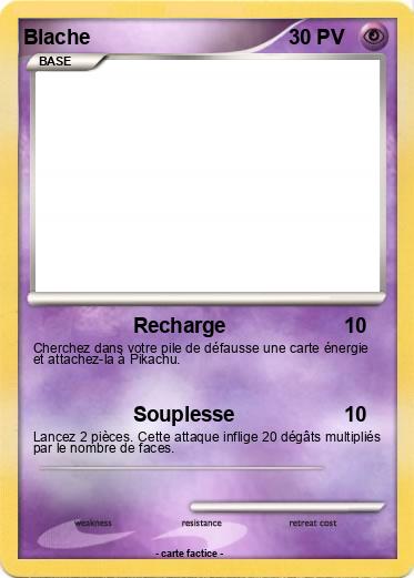Pokemon Blache