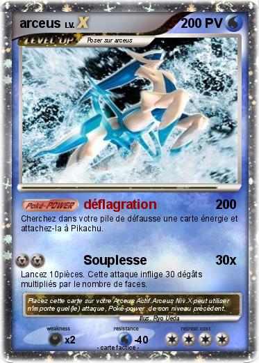 Pokemon arceus