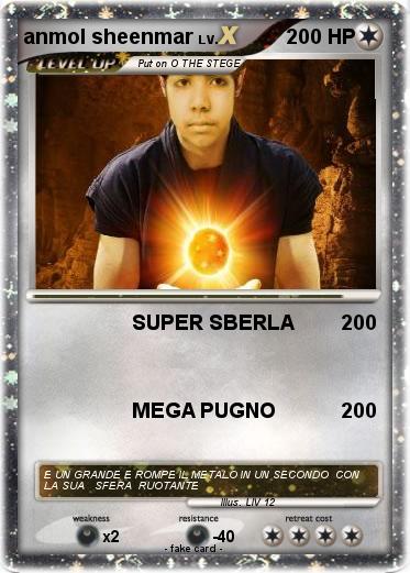 Pokemon anmol sheenmar