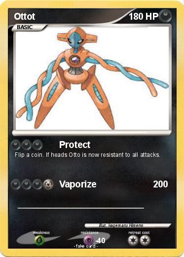 Pokemon Ottot