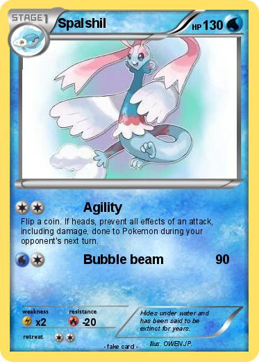Pokemon Spalshil