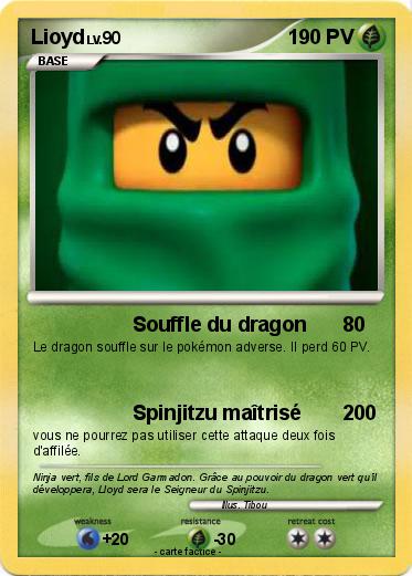 Pokemon Lioyd