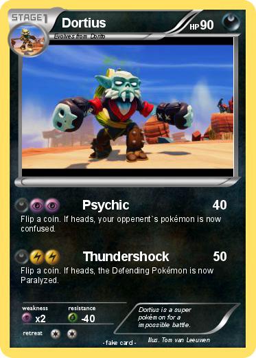Pokemon Dortius