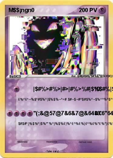 Pokemon M$$¡ngn0