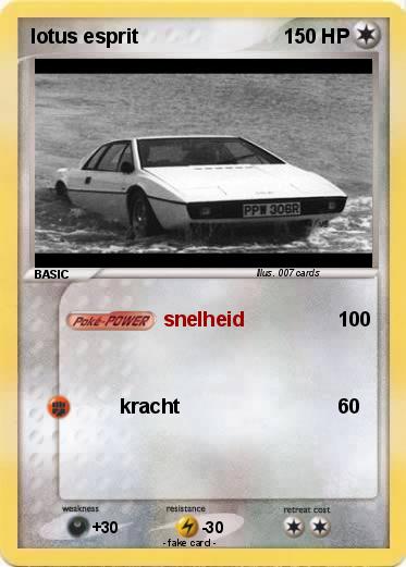 Pokemon lotus esprit