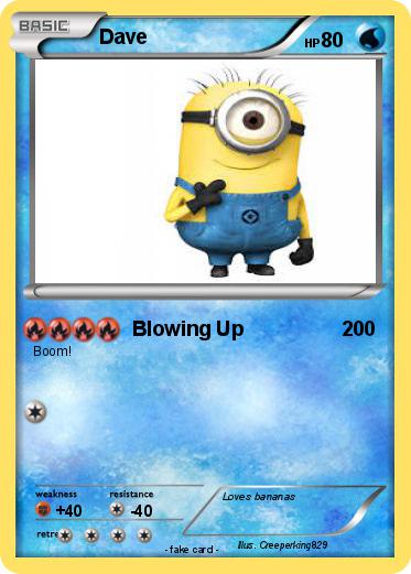 Pokemon Dave