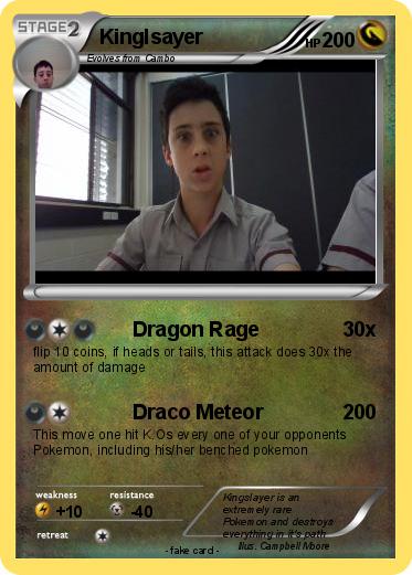 Pokemon Kinglsayer