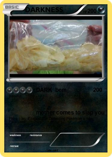 Pokemon DARKNESS