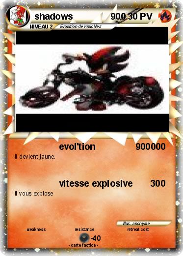 Pokemon shadows               900