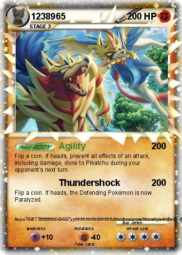 Pokemon 1238965