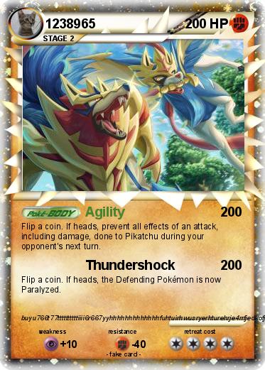 Pokemon 1238965