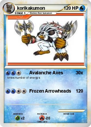 Pokemon lowemon