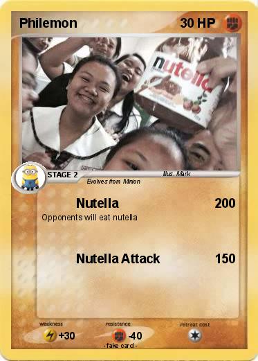 Pokemon Philemon