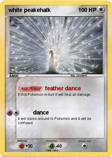 Pokemon white peakehalk