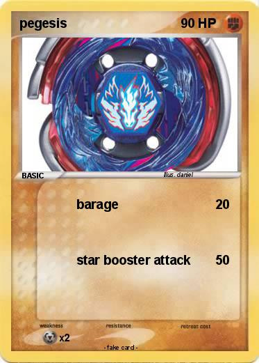 Pokemon pegesis