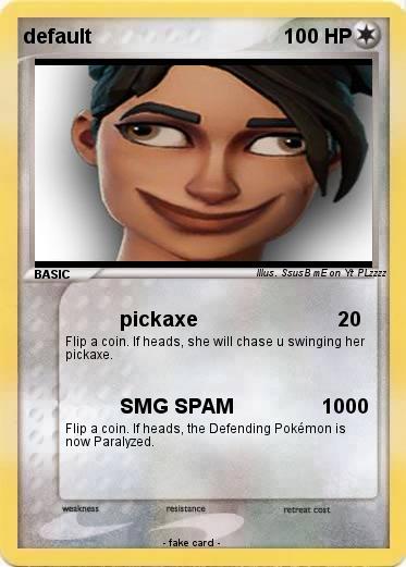 Pokemon default