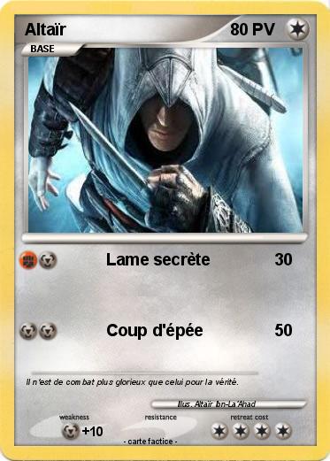 Pokemon Altaïr