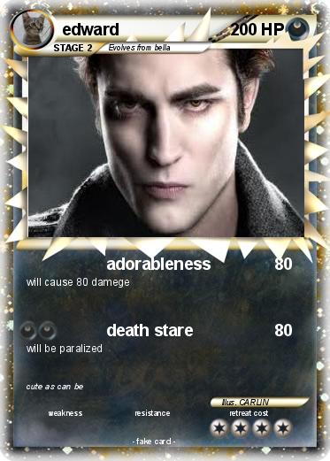 Pokemon edward