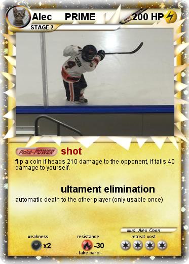 Pokemon Alec     PRIME