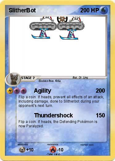 Pokemon SlitherBot