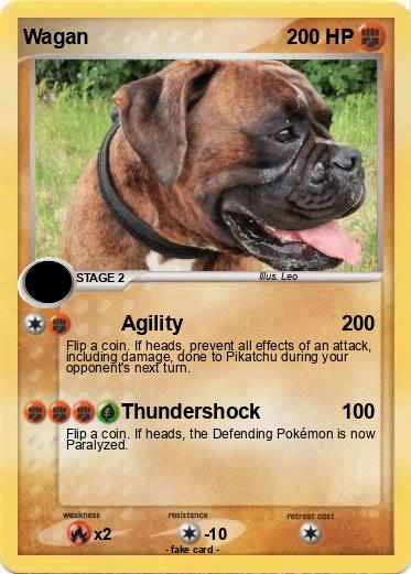 Pokemon Wagan