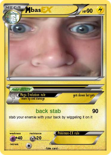 Pokemon bas