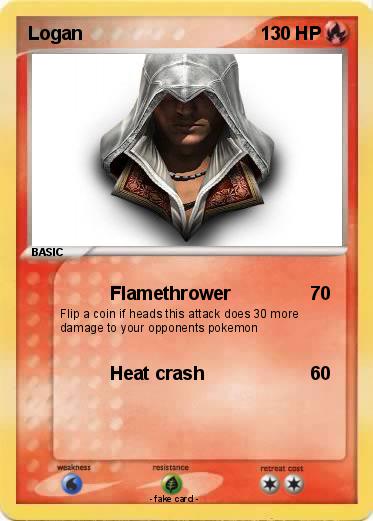 Pokemon Logan