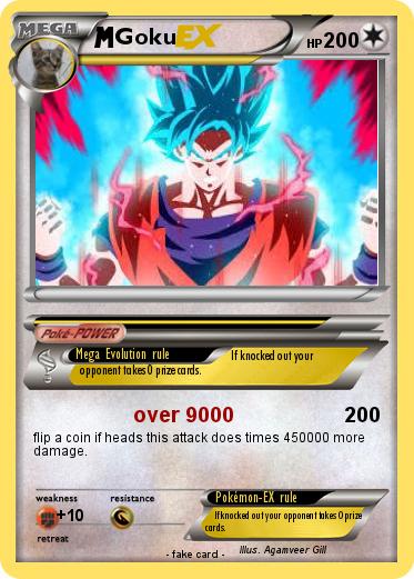 Pokemon Goku