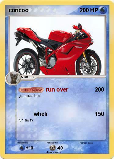 Pokemon concoo