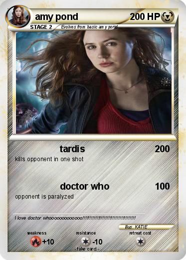 Pokemon amy pond