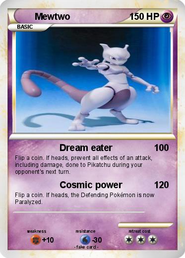 Pokemon Mewtwo