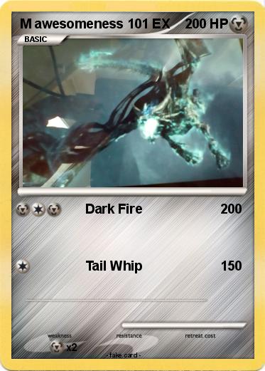 Pokemon M awesomeness 101 EX