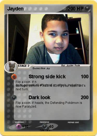Pokemon Jayden