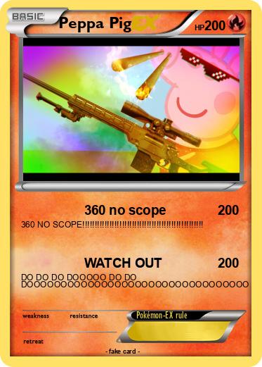 Pokemon Peppa Pig