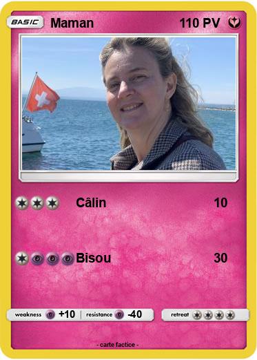 Pokemon Maman