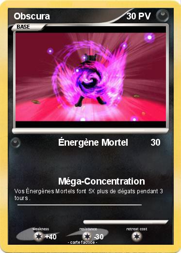 Pokemon Obscura