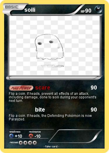 Pokemon soili