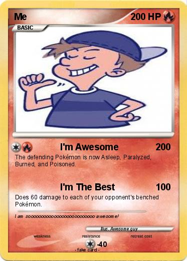 Pokemon Me