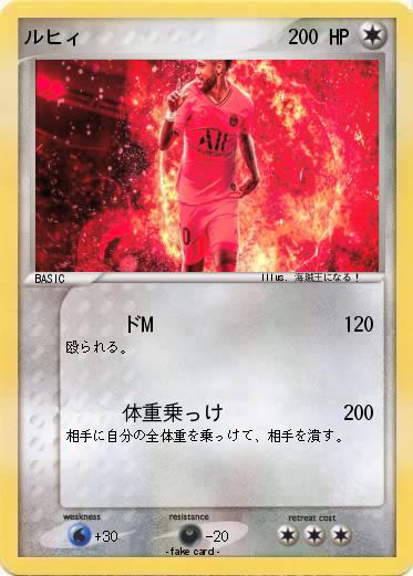Pokemon ルヒィ