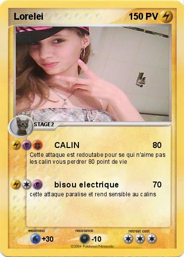 Pokemon Lorelei