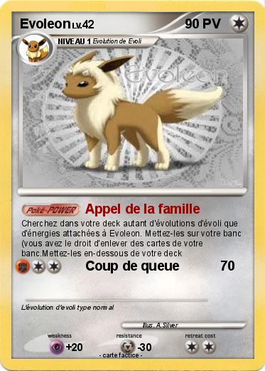 Pokemon Evoleon