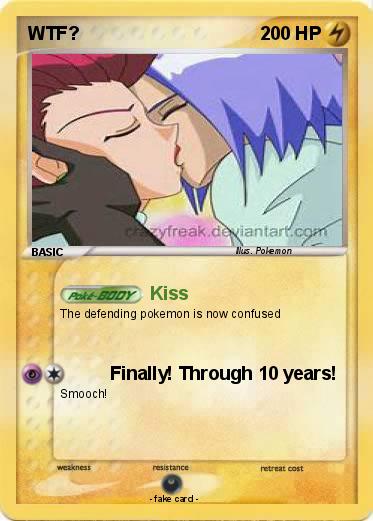 Pokemon WTF?