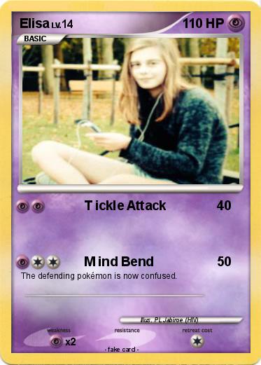 Pokemon Elisa