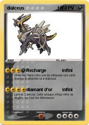 Pokemon dialceus                           10