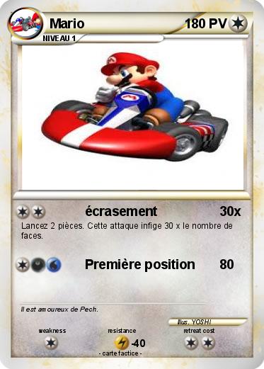 Pokemon Mario