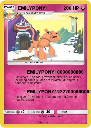 Pokemon EMILYPONY1