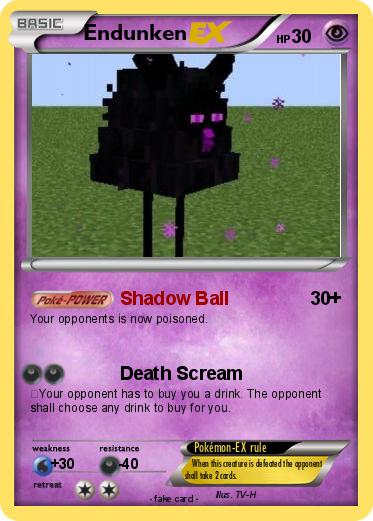 Pokemon Endunken