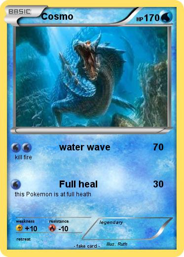 Pokemon Cosmo