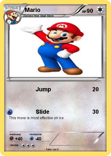 Pokemon Mario