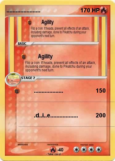 Pokemon ......................